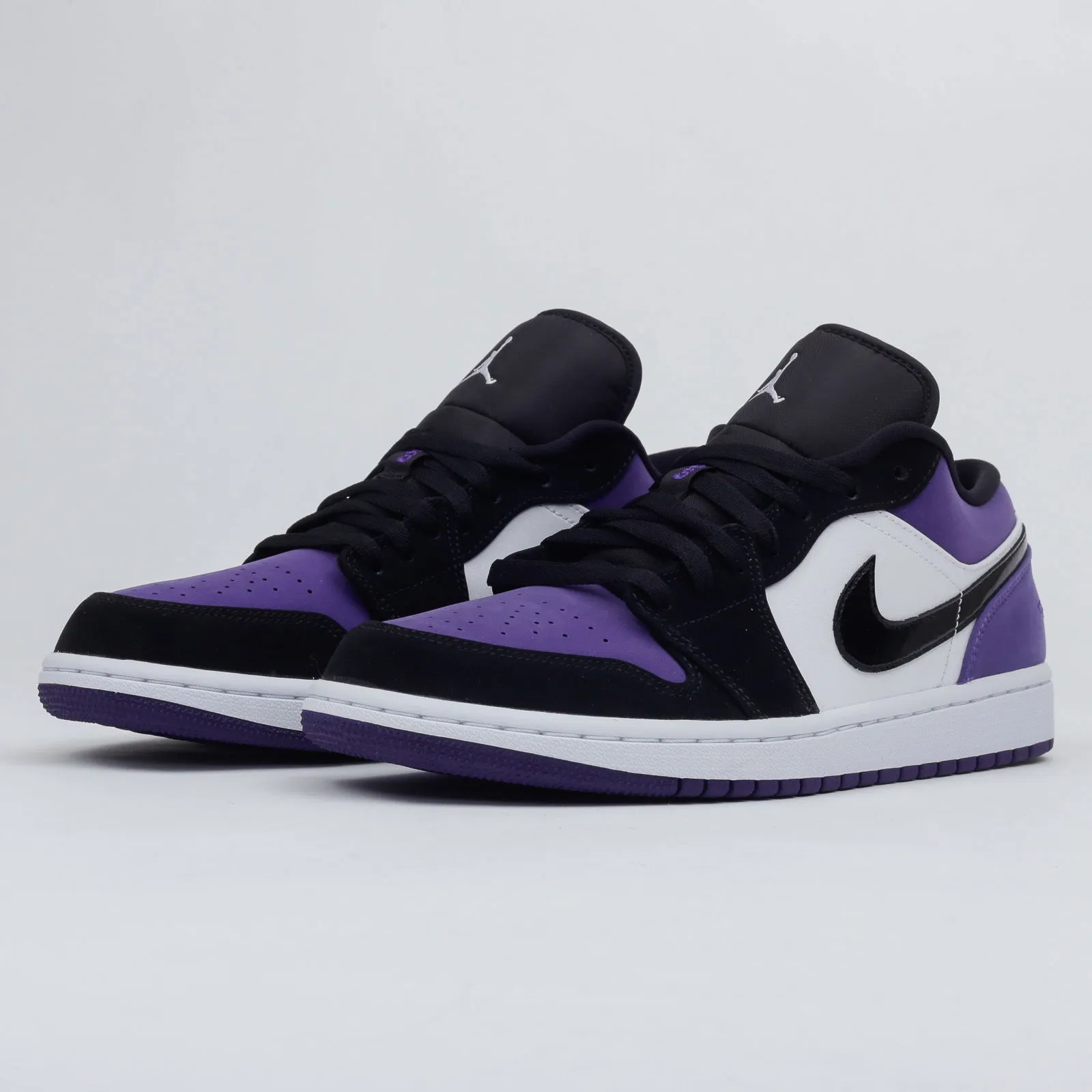 Air Jordan 1 Low "Court Purple"