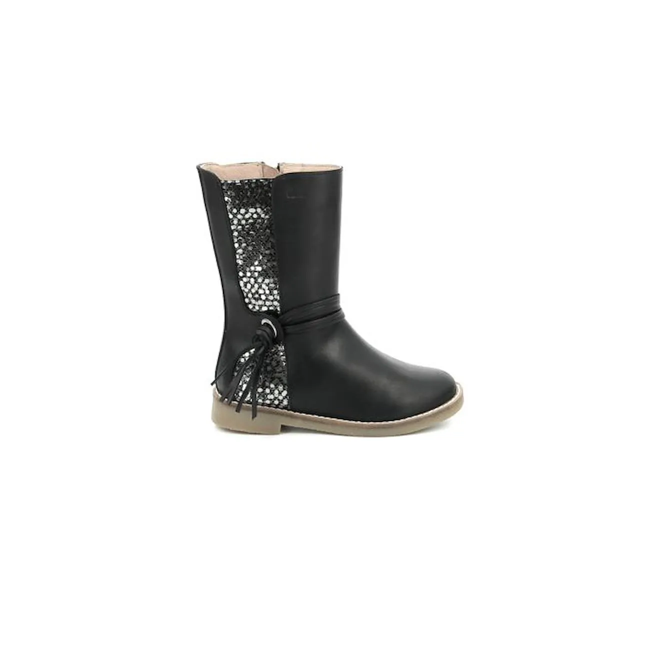 ASTER Bottes Widol noir noir - Aster