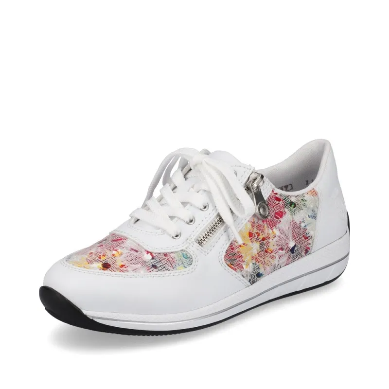 Basket Rieker N1112-90 multicolore