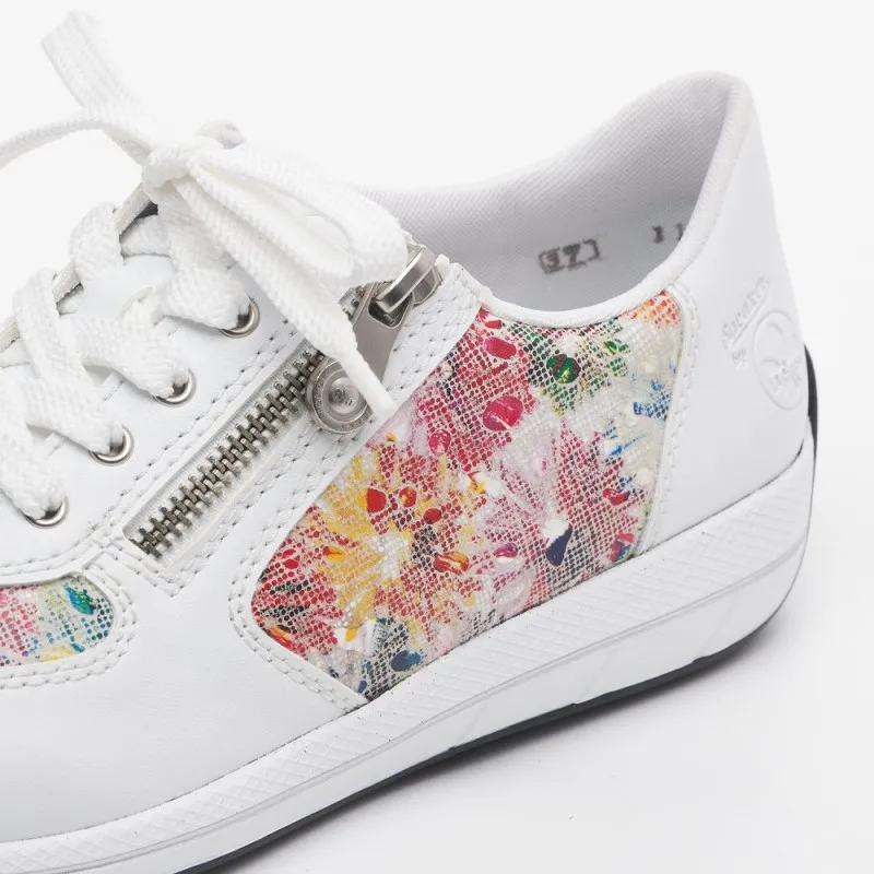 Basket Rieker N1112-90 multicolore