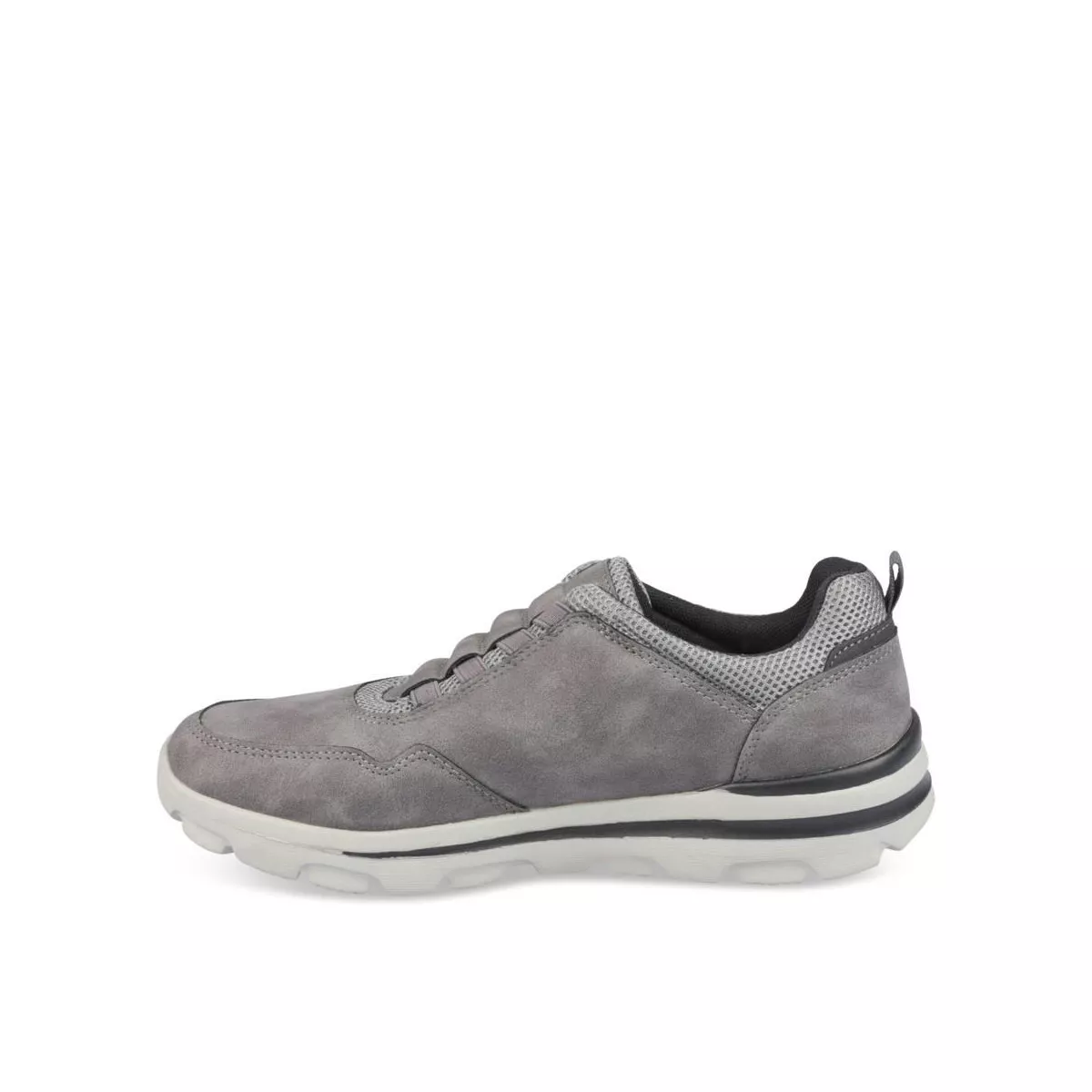 Baskets GRIS NEOSOFT HOMME