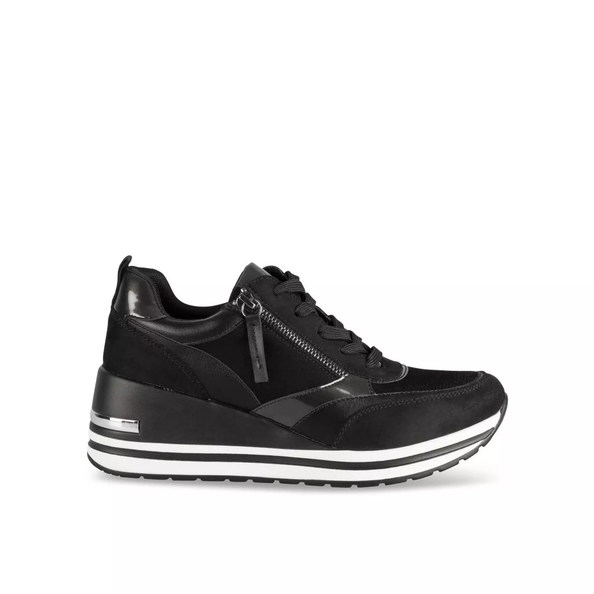Baskets NOIR PHILOV