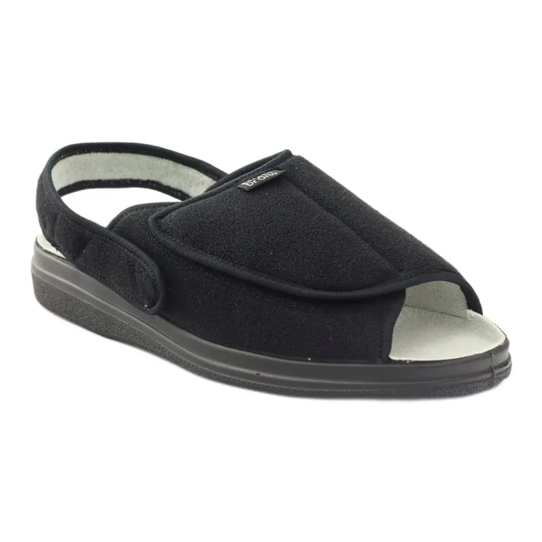 Befado chaussures homme pu 983M004 le noir