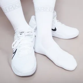 Blanc & Gris - Coton