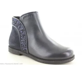Boots Geox FORT Navy J164EB