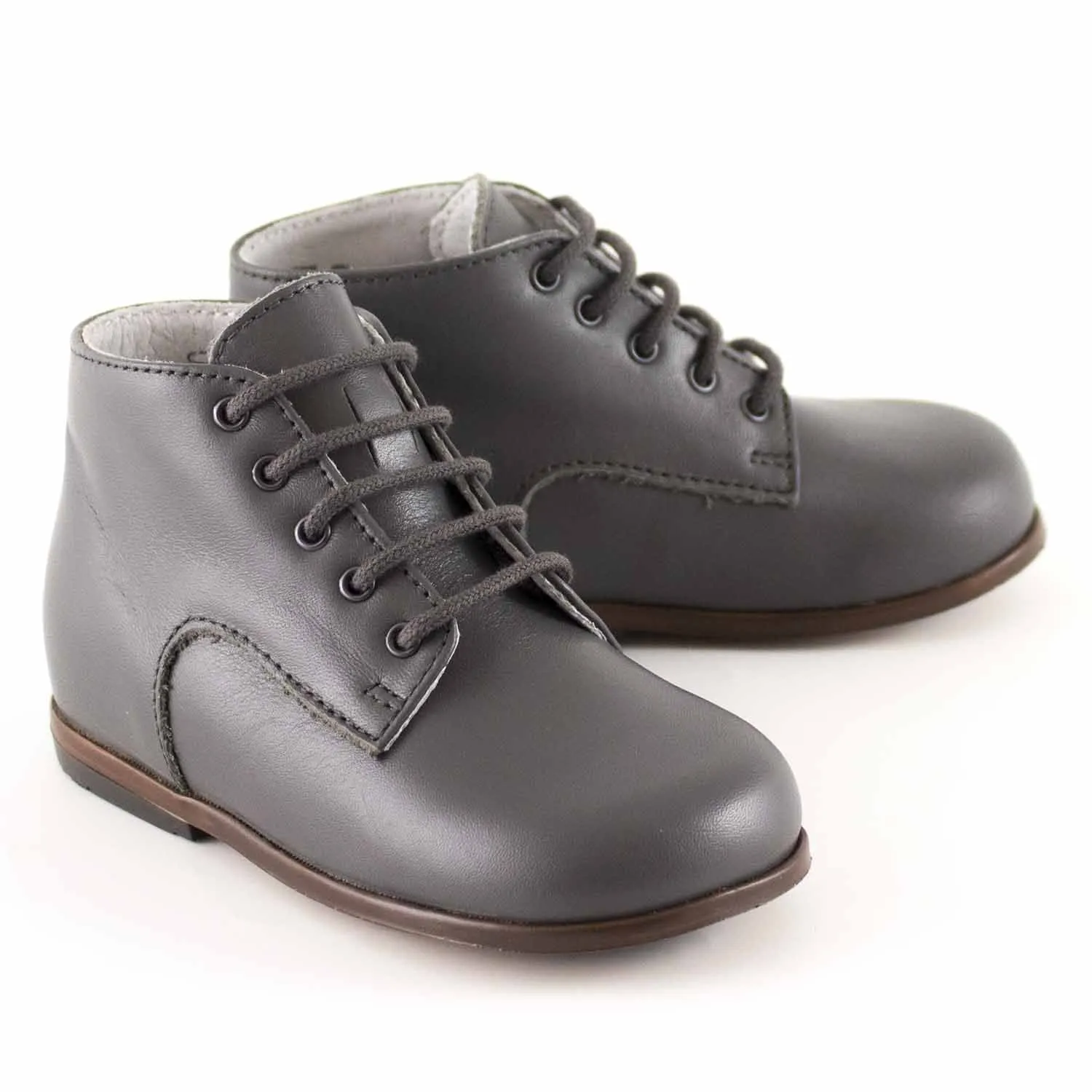 Bottines Miloto Gris