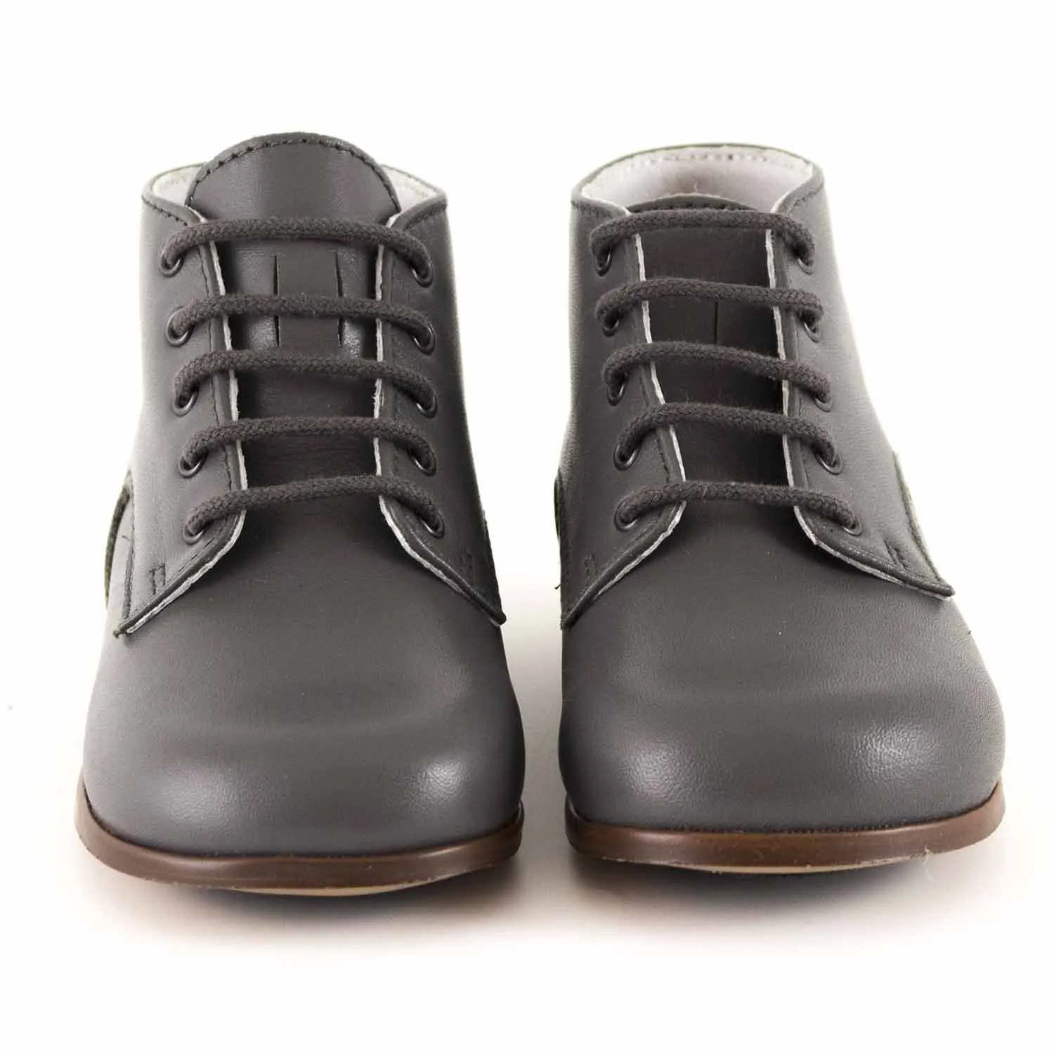 Bottines Miloto Gris