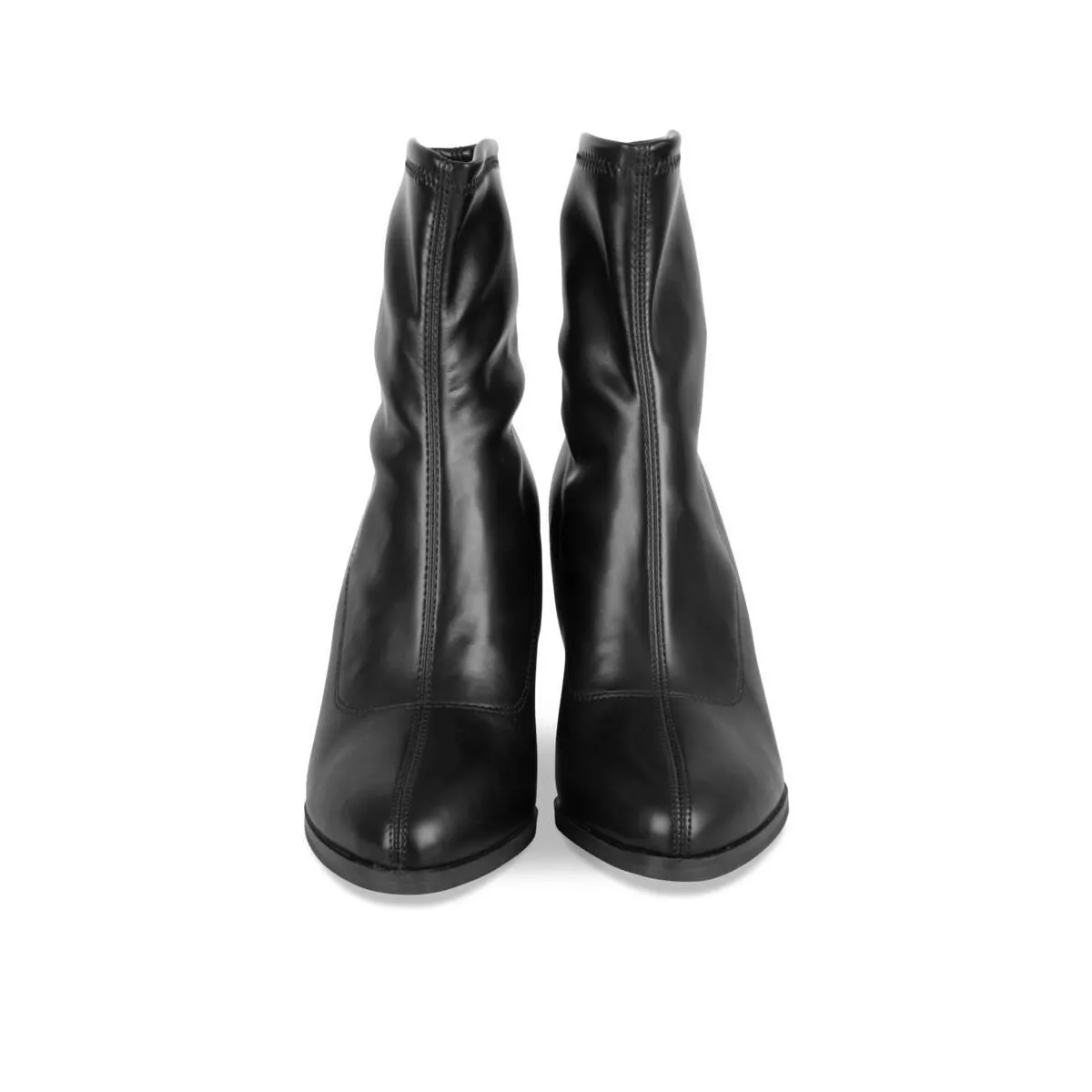 Bottines NOIR MyB
