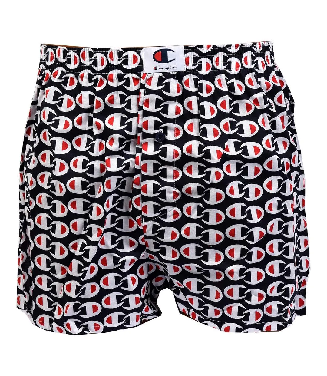 Boxer homme SPORT CHAMPION Confort et Qualité -Assortiment modèles photos selon arrivages- Pack de 3 Boxers Long CHAMPION