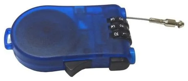CAO CAMPING Cadenas enrouleur