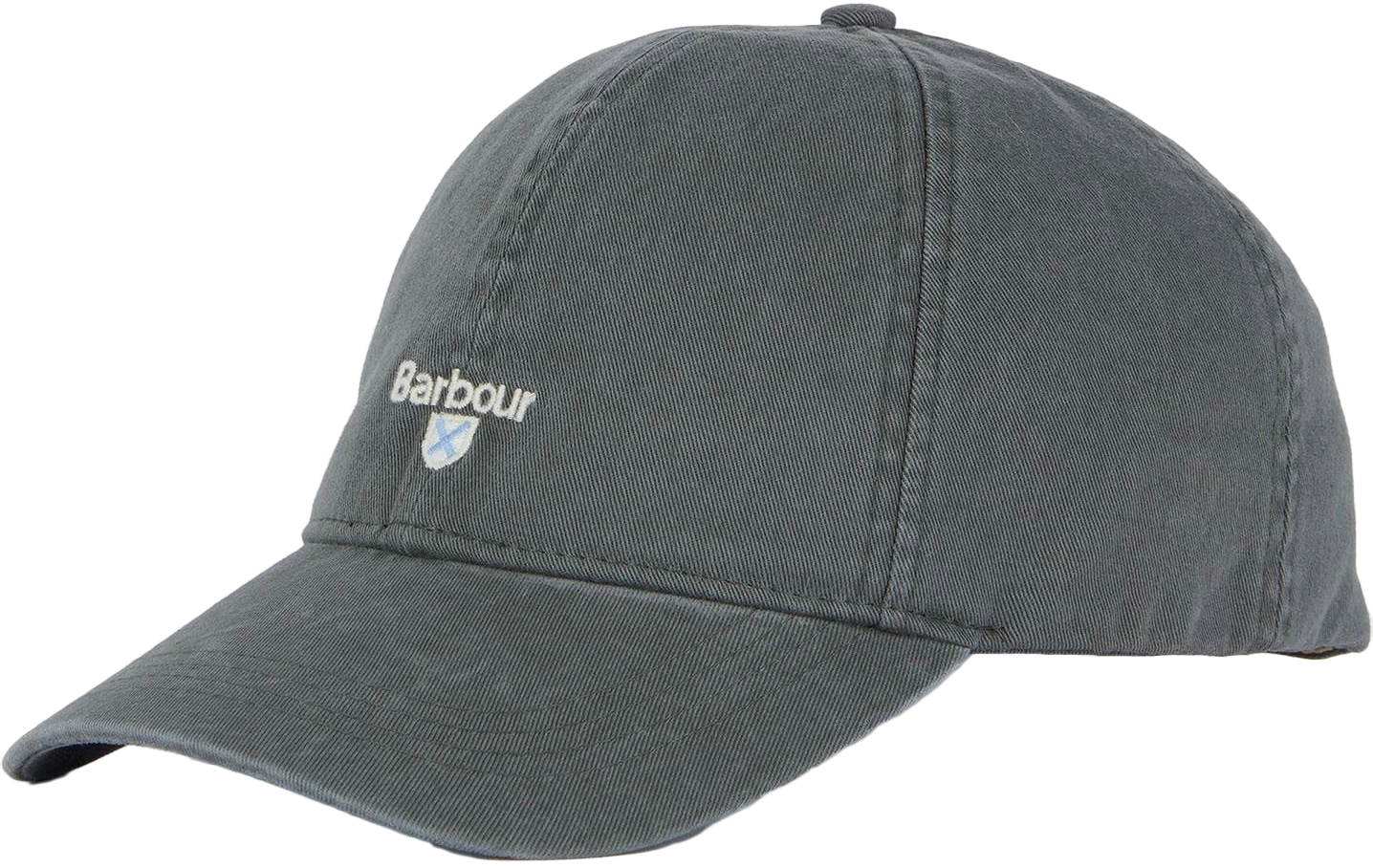 Casquette Barbour Cascade Sports Cap Charcoal