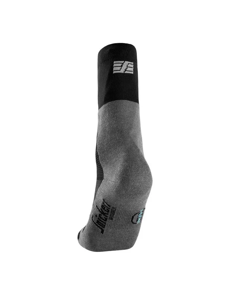 Chaussettes 37.5® - Snickers® Pointure 41/44 Couleur Grey Melange/Black