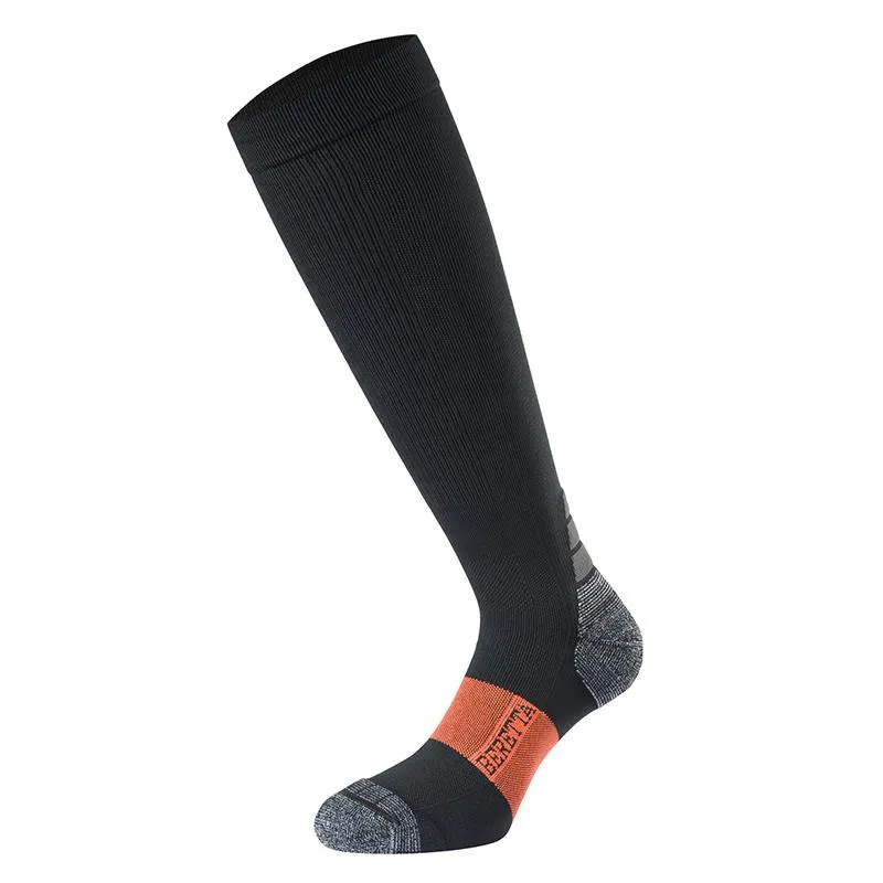 CHAUSSETTES BERETTA CHABERTON HP COMPRESSION - EBONY