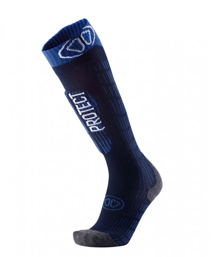Chaussettes de ski Sidas Tibias protect