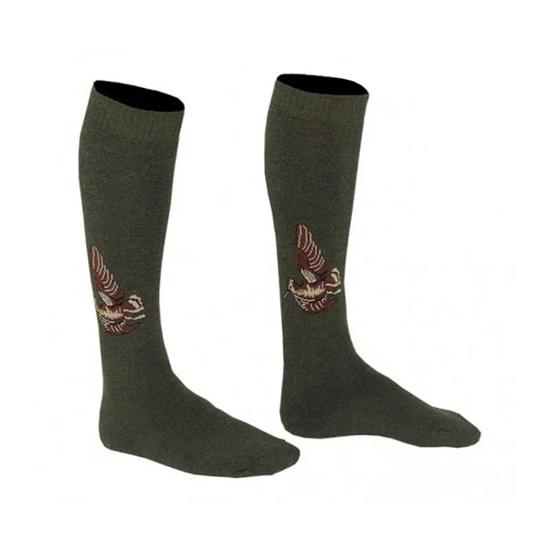 CHAUSSETTES LONGUES HOMME SOMLYS BECASSE 072