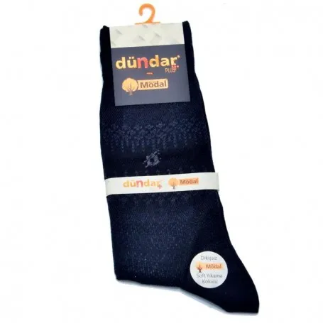Chaussettes sans couture en modal pour homme - Dundar - SOX63