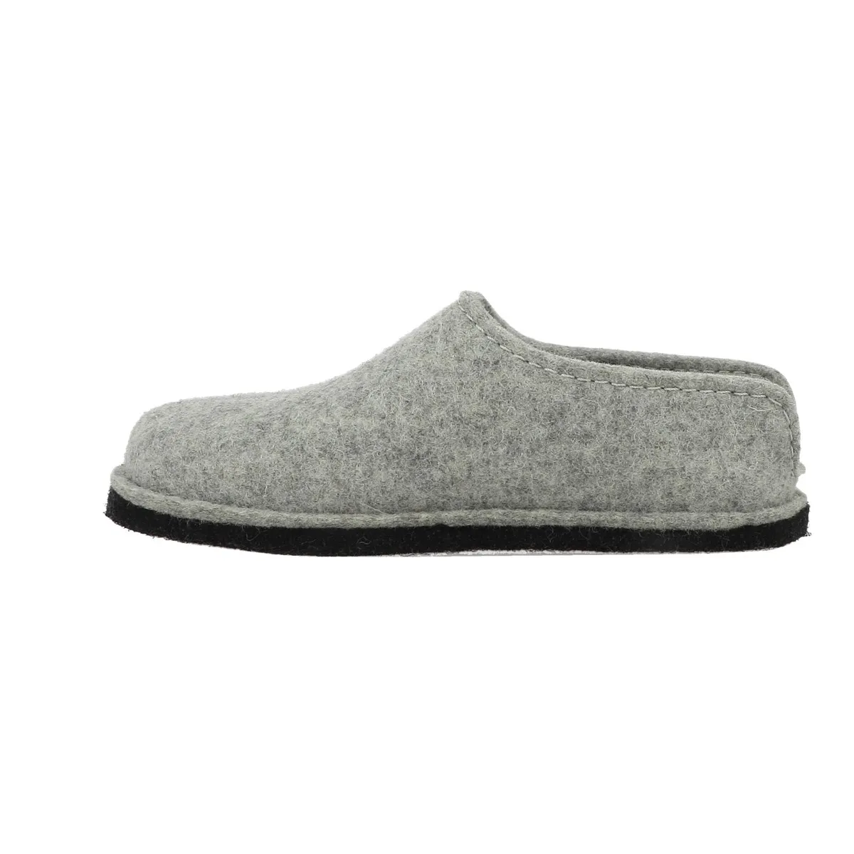 Chaussons Haflinger flair smily gris
