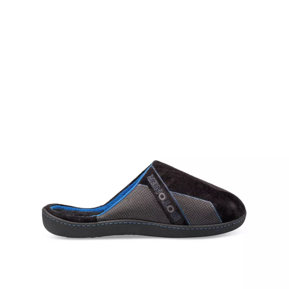Chaussons NOIR ISOTONER