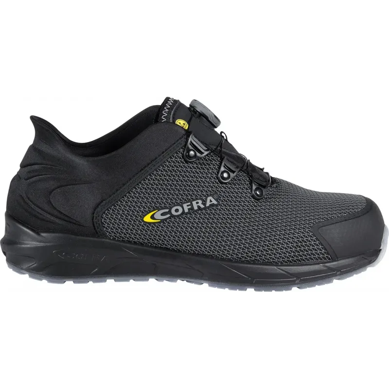 Chaussure AEROBIC ESD S3S FO SR
