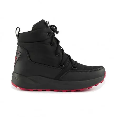 Chaussure aprè-ski homme Rossignol Rossi Podium black