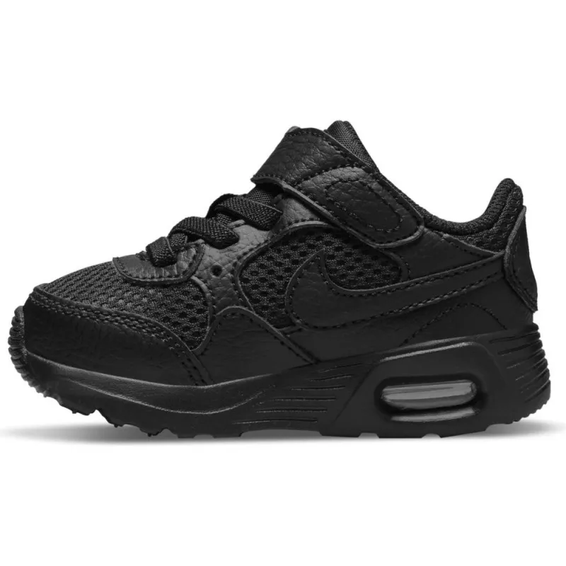 Chaussure bébé Nike Air Max SC - Noir/Noir-Noir - CZ5361-003
