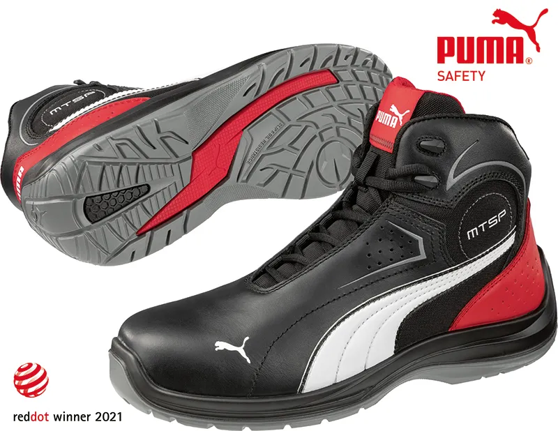 Chaussure de sécurité TOURING Puma S3