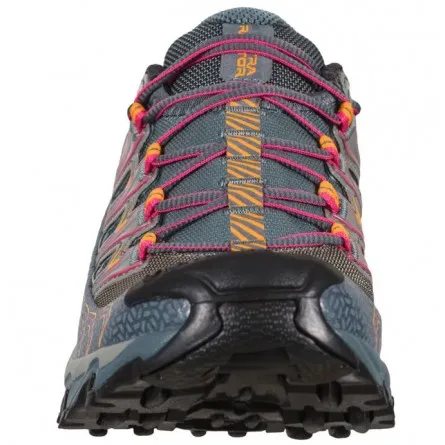 Chaussure trail femme La Sportiva Ultra Raptor II GTX Femme slate / sorbet