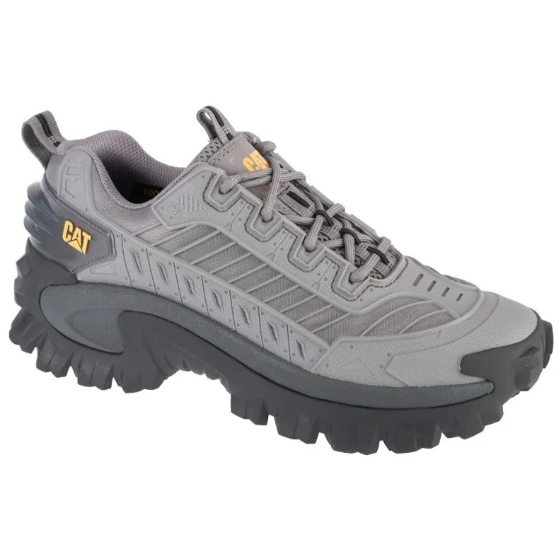 Chaussures Caterpillar Intruder Mecha M P111523 gris
