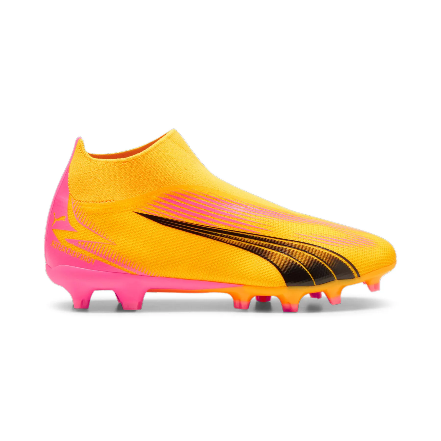 Chaussures de football Puma Ultra Match+ LL FG/AG