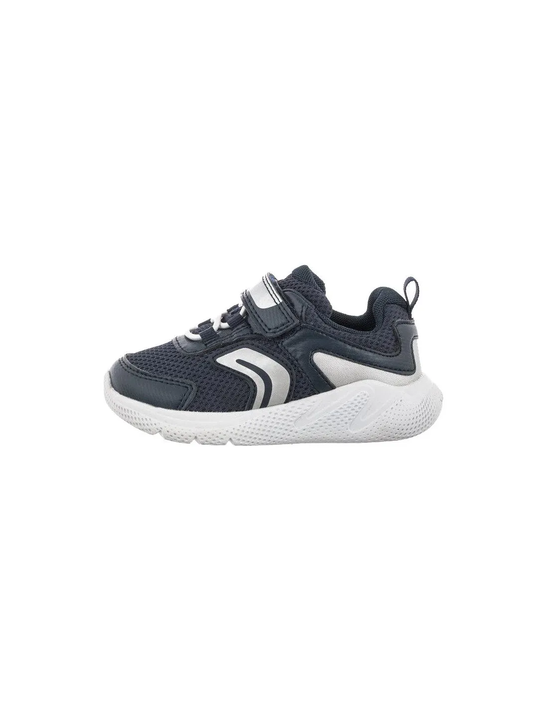 Chaussures Geox Sprintye Navy Blue Babies