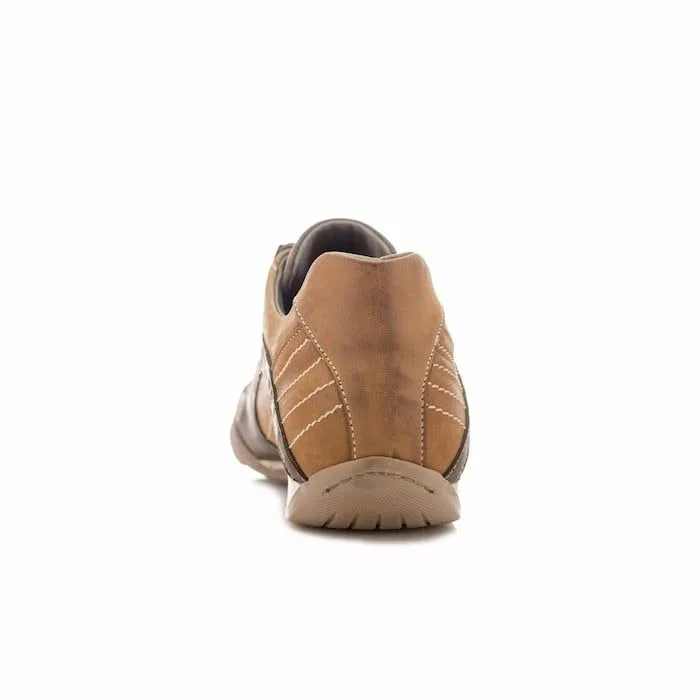 Chaussures GULF Grand Prix Original Cognac en cuir pour homme