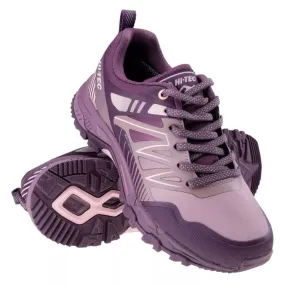 Chaussures Hi-Tec Favet Wp W 92800442345 violet