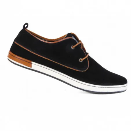 Chaussures Kdopa Homme en Cuir Nubuck l Igert Dannemarie