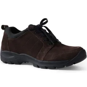 Chaussures Lacées en Cuir/Daim, Homme Pied Standard