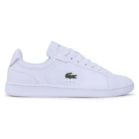 Chaussures Lacoste Carnaby Pro BL23 1 Sma M 745SMA011021G blanche