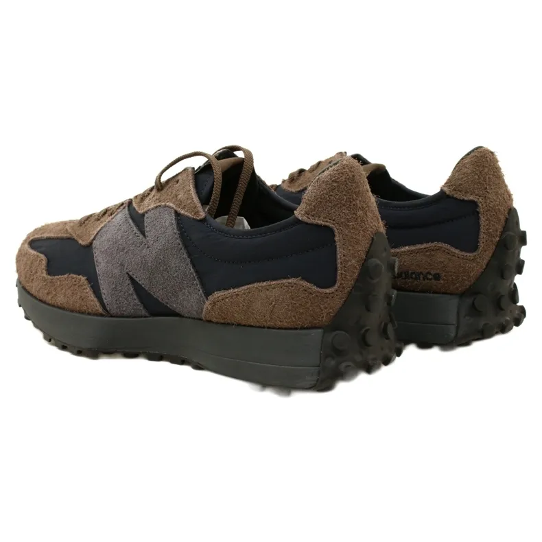 Chaussures New Balance M MS327WI beige