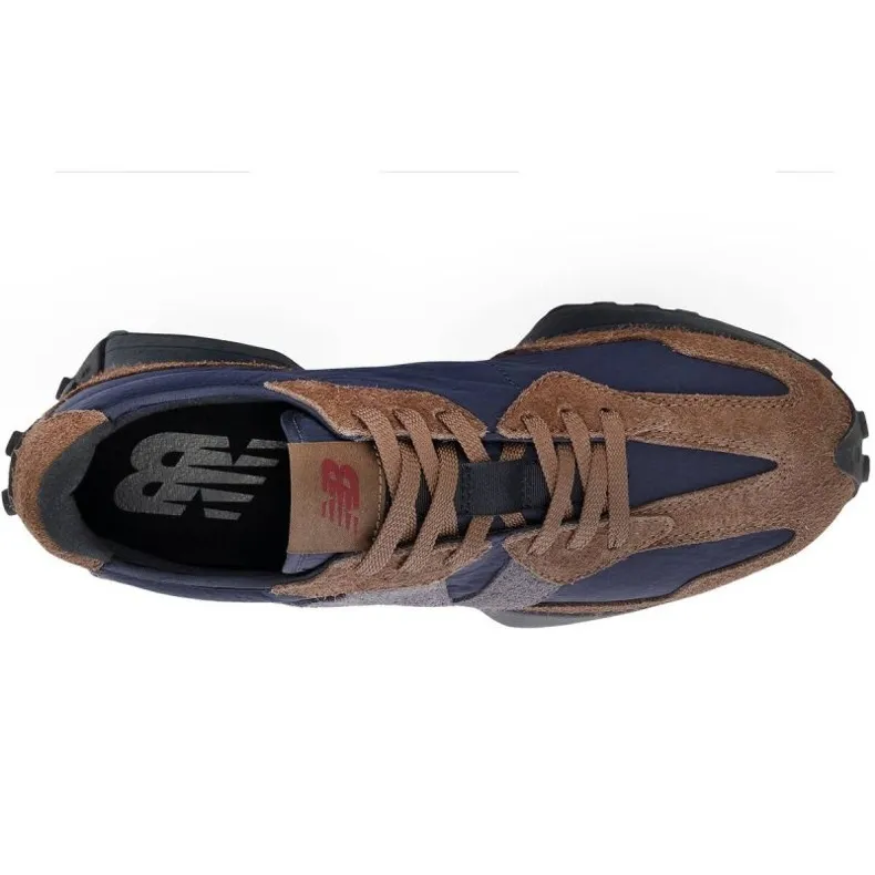 Chaussures New Balance M MS327WI beige