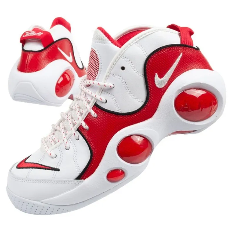 Chaussures Nike Air Zoom M DX1165 100 blanche