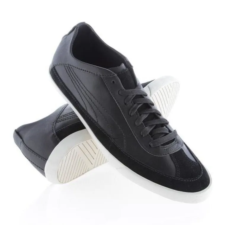 Chaussures Puma Kollege M 352311 02 le noir