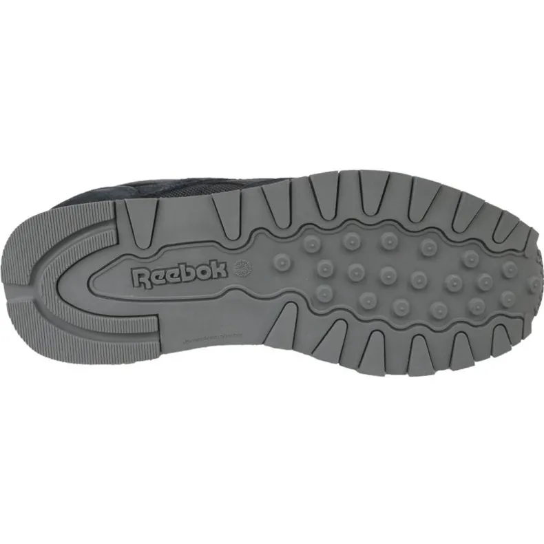 Chaussures Reebok Classic Cuir CN4705 le noir