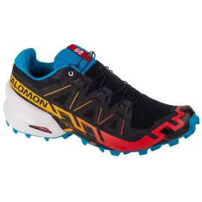 Chaussures Salomon Speedcross 6 477164 le noir