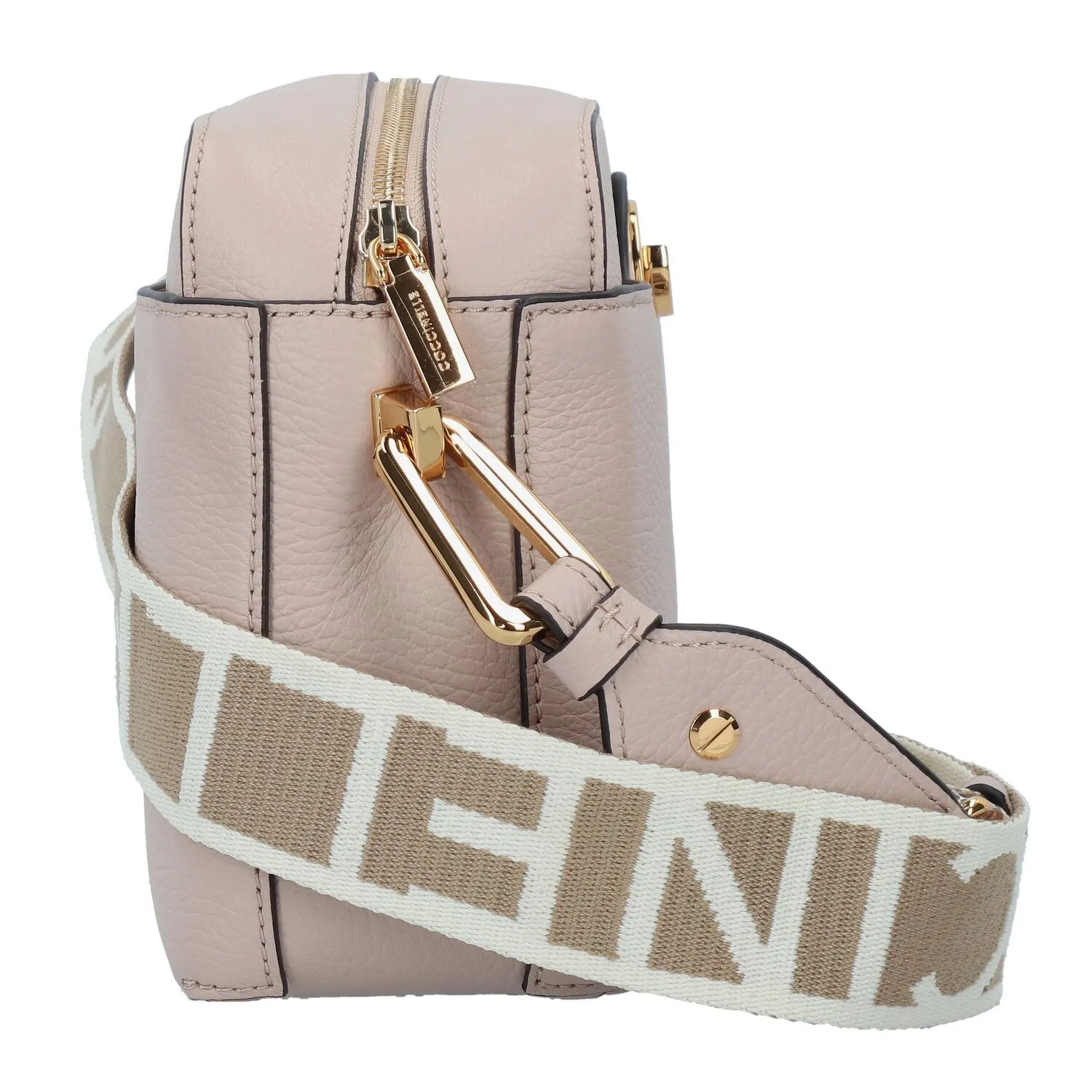 Coccinelle Liya Sac à bandoulière Cuir 25 cm
