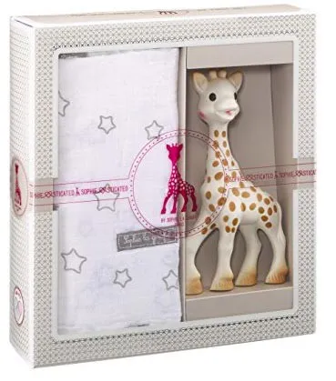 Coffret Cadeau Sophie La Girafe