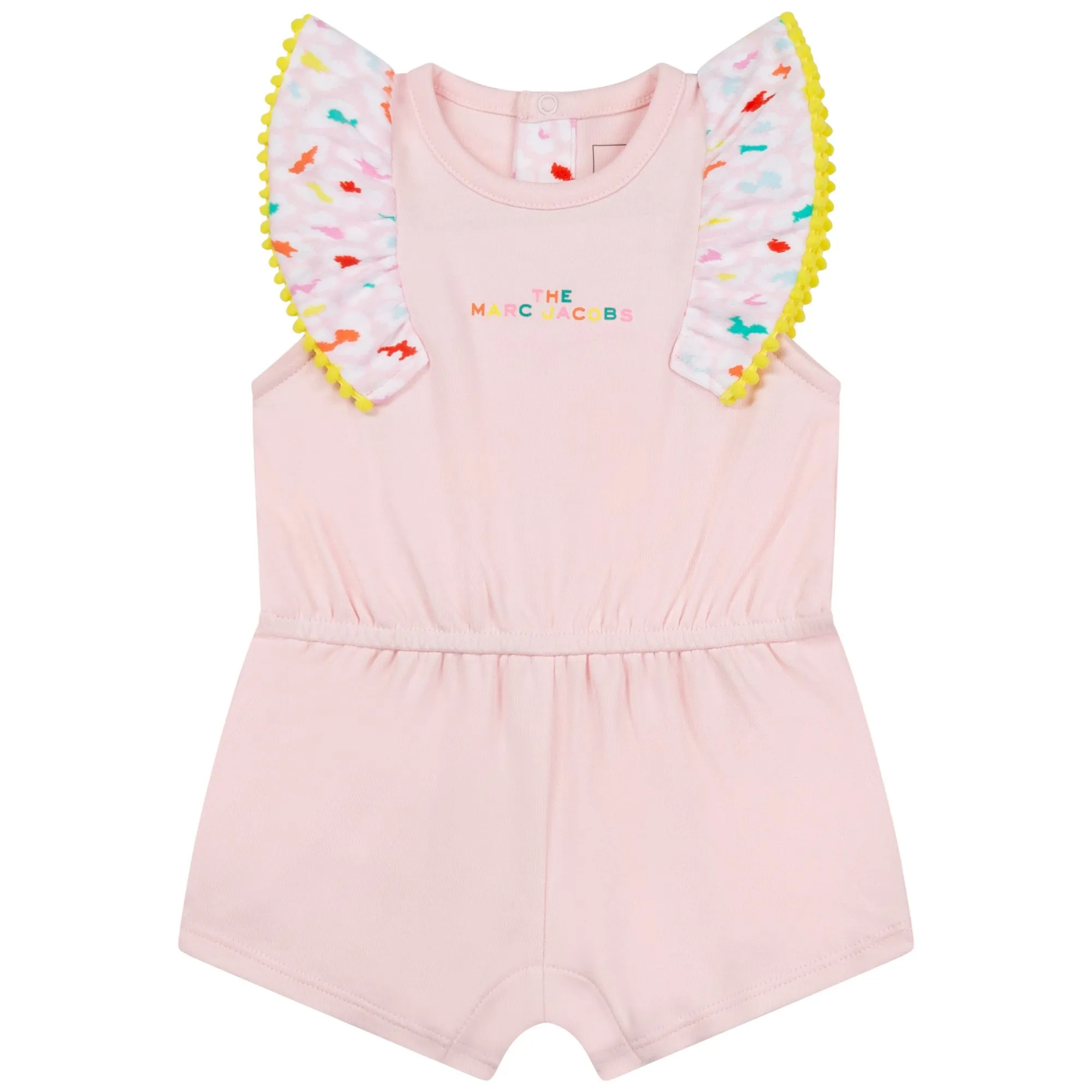 Combi-Court Fille Little Marc Jacobs