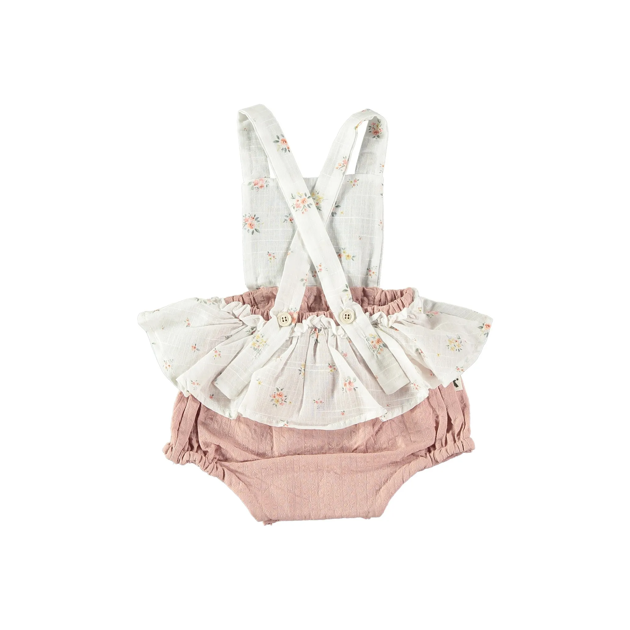 Combi-Court Petit Indi Fille