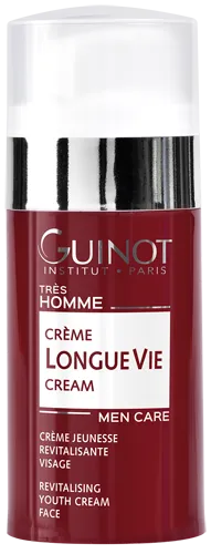 Crème Longue Vie Homme