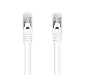 Câble Ethernet Rj45 Cat 7 Mâle/mâle Droit - Ftp 20 M