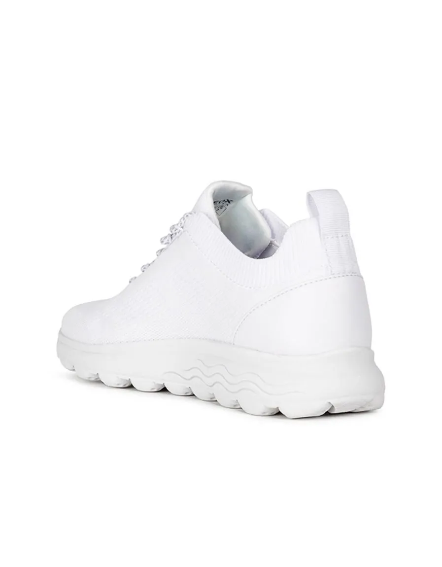 D SPHERICA BLANC (1000)  GEOX
