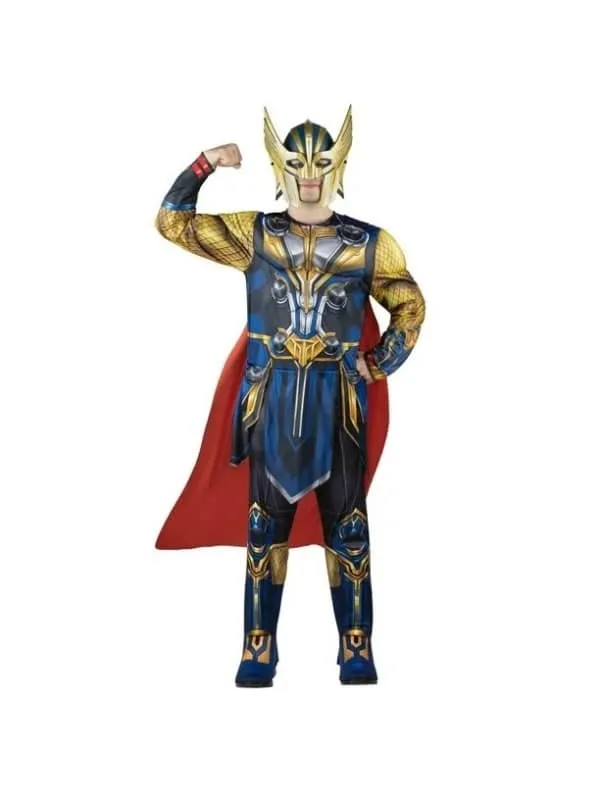 Déguisement de Thor Marvel pour adulte
