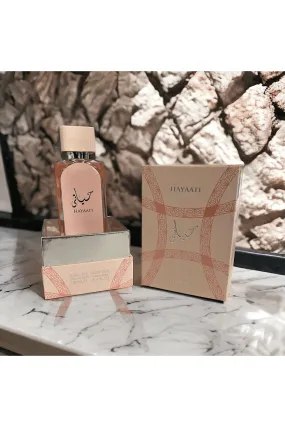 Eau de parfum Hayaati Lattafa Florence 100ml 